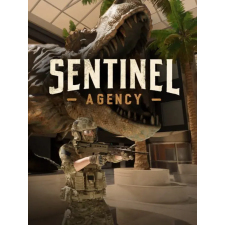 Sentinel Agency (digitális licenc) videójáték