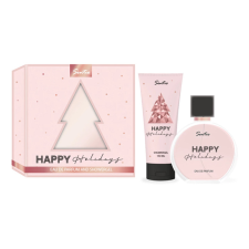  Sentio Happy Holidays 50 ml női parfüm + 150 ml tusfürdő ajándékdobozban 10269 edény