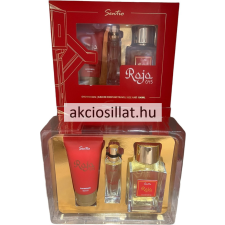Sentio Rojo 045 ajándékcsomag 3db-os kozmetikai ajándékcsomag