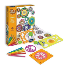 SENTOSPHERE Creative Kit Spirálok és rozetták létrehozása kreatív és készségfejlesztő
