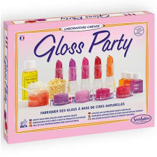 SENTOSPHERE Gloss Party - Kreatív workshop ajakbalzsamhoz és rúzshoz szépségszalon