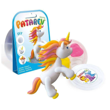SENTOSPHERE Kreatív készlet - Mini gyurma Patarev Unicorn gyurma
