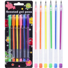 SEO-5420 6 darabos illatos zselés toll készlet toll