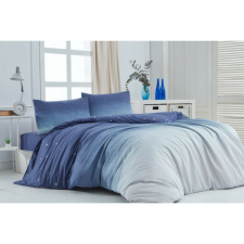 SEO-5642 NATURTEX 3 részes renforce pamut ágyneműhuzat Sky Blue lakástextília