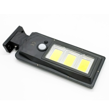 SEO-6205 Napelemes LED lámpa mozgásérzékelővel, falra szerelhető, 180W kültéri világítás