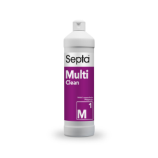 Septa Bútor és munkalap ápoló koncentrátum SEPTA MULTICLEAN M1 1L tisztító- és takarítószer, higiénia