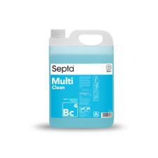 Septa Bútorápoló koncentrátum SEPTA MULTICLEAN BC4 5L (blue) tisztító- és takarítószer, higiénia
