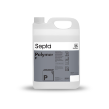 Septa Csúszásmentes polimer bevonat különböző típusú padlók védelmére SEPTA POLYMER F P1 5L tisztító- és takarítószer, higiénia