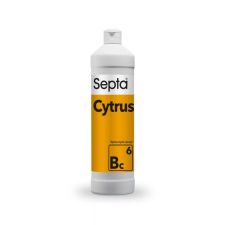 Septa Cytrus BC6 Kézi mosogatószer 1000ml tisztító- és takarítószer, higiénia