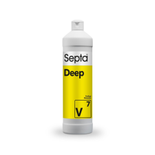 Septa Padlótisztítószer porózus felületekhez Melamin PAD-es tisztításhoz SEPTA DEEP V7 1L tisztító- és takarítószer, higiénia