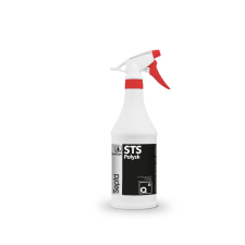Septa Tisztítószer saválló acél felületekre (fényes) SEPTA STS POŁYSK Q6 1L ATOMIZER tisztító- és takarítószer, higiénia