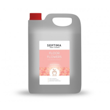 Septima Padlótisztító folyadék 5L Septima Floor Flowers tisztító- és takarítószer, higiénia