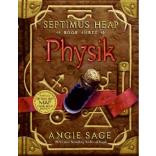  Septimus Heap - Physik, English Edition – Angie Sage idegen nyelvű könyv