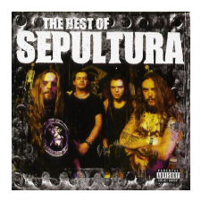 Sepultura - Best Of (Cd) egyéb zene