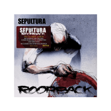  Sepultura - Roorback (Cd) heavy metal