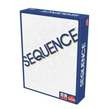  Sequence Classic társasjáték társasjáték