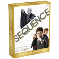  Sequence Harry Potter társasjáték társasjáték