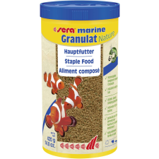 Sera 103364 Marin Granulat Akvárium haltáp haleledel 100ml (45g) haleledel