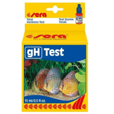 Sera 103378 Akvárium gH Szintmérő Össz-keménység teszt 15ml (103378) akvárium vízszűrő