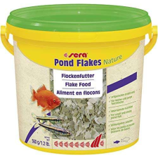 Sera 103444 Pond Bioflakes - Kerti tó haleledel 3800ml (560g) haleledel