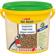 Sera 103448 KOI Royal Medium - Kerti tó haleledel 3800ml (1kg) (103448) haleledel