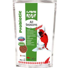 Sera 106688 KOI Junior Probiotic - Kerti tó haleledel 1000ml (500g) haleledel