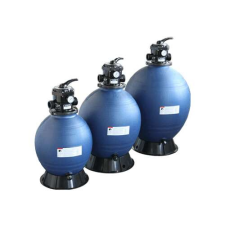 Sera 300 Ø  top szelepes Homokszűrő tartály medence kiegészítő