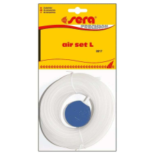 Sera Air set L (10m légvezeték,1db porlasztókő) levegőztető