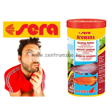 Sera Arowana Sticks 1000 ml Arowana és sügér táp - gazdaságos kiszerelés (000400) haleledel