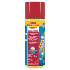 Sera Bio Nitrivec - vízelőkészítés és gondozás díszhalak számára (100ml) akvárium vegyszer
