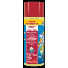 Sera Bio Nitrivec - vízelőkészítés és gondozás díszhalak számára (500ml) akvárium vegyszer