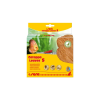 Sera Catappa levél S 10 db-os 10-15 cm 300 l-hez