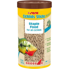 Sera Cichlids Sticks Nature 1000ml sügértáp (000210) haleledel