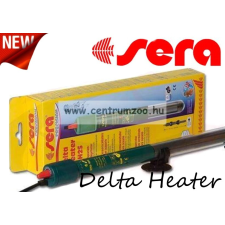  Sera Delta Heater Dh 200W Új Automata Hőfokszabályzós Vízmelegítő 100-250L (8706) akvárium fűtő