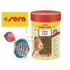  Sera Discus Color Nature Granulat 250Ml Díszhaltáp (000334)