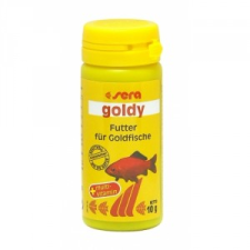 Sera goldy 50 ml haleledel