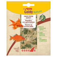 Sera Goldy Nature 12 g (zacskós) haleledel