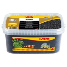 Sera Gravel Black Akváriumi kavics aljzat 3 liter 2-3 mm (032261) halfelszerelések