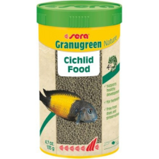 Sera | Nature | Granugreen | Granulátum táplálék | Díszhalak számára - 250 ml/135 g haleledel