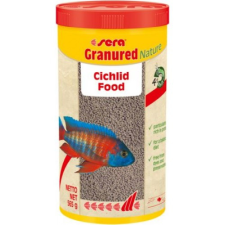 Sera | Nature | Granured | Granulátum táplálék | Díszahalak számára - 1000 g haleledel