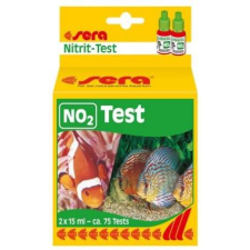 Sera NO2 Test a nitritszint ellenőrzéséhez 15 ml akvárium vegyszer