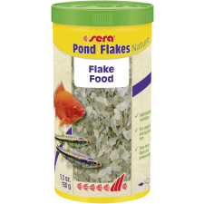  Sera Pond Flakes Nature Bioflakes lemezes tavi haltáp 1000ml (007070) kerti tó