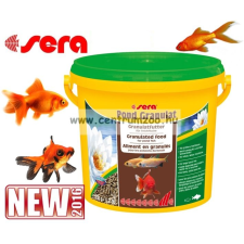  Sera Pond Granulat Sticks Tavi Haltáp 10 Liter (007190) Biogran haleledel
