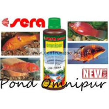 Sera Pond Omnipur tavi halgyógyszer - 250 ml - 5 m3 vízhez (07552) haleledel