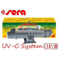  Sera Pond Uv-C System 55W Professoional Rendszer Tó Algátlanítására halfelszerelések