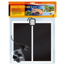 Sera Reptil Thermo Comfort Mat fűtőlap 28x28cm 14W terráriumba (032004) hüllőfelszerelés