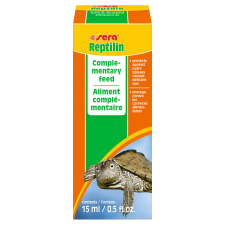 Sera Reptilin Teknősbéka Folyékony hüllőeledel