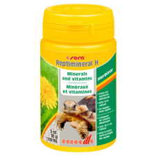Sera Reptimineral H Hüllőgondozószerek 100ml hüllőeledel