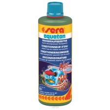 Sera SERA Aquatan 500 ml ( 2000 l-hez) akvárium vegyszer
