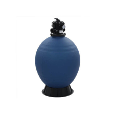 Sera Sera D300 TOP Szelepes Homokszűrő Tartály 12" - 5m3/h medence kiegészítő